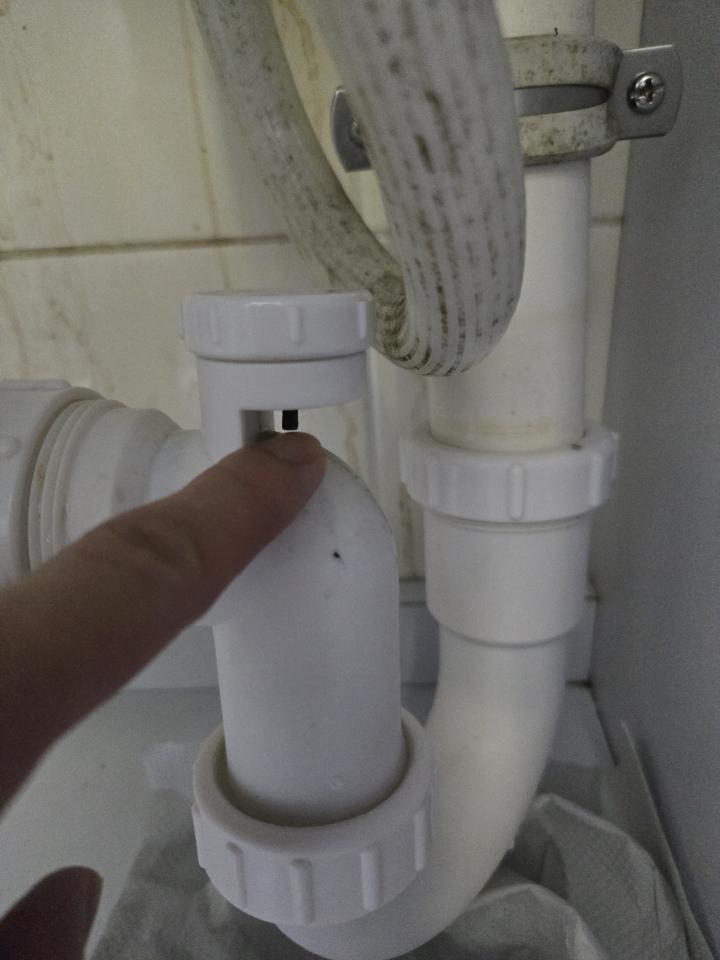 漏水維修工作照片