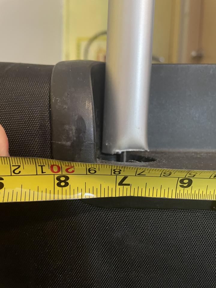 行李箱維修工作照片