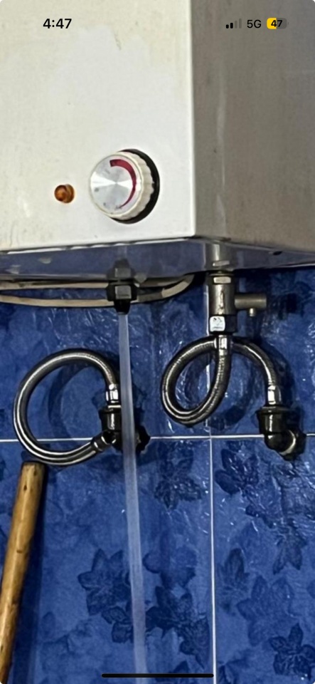 Heater Installation RepairJob photo