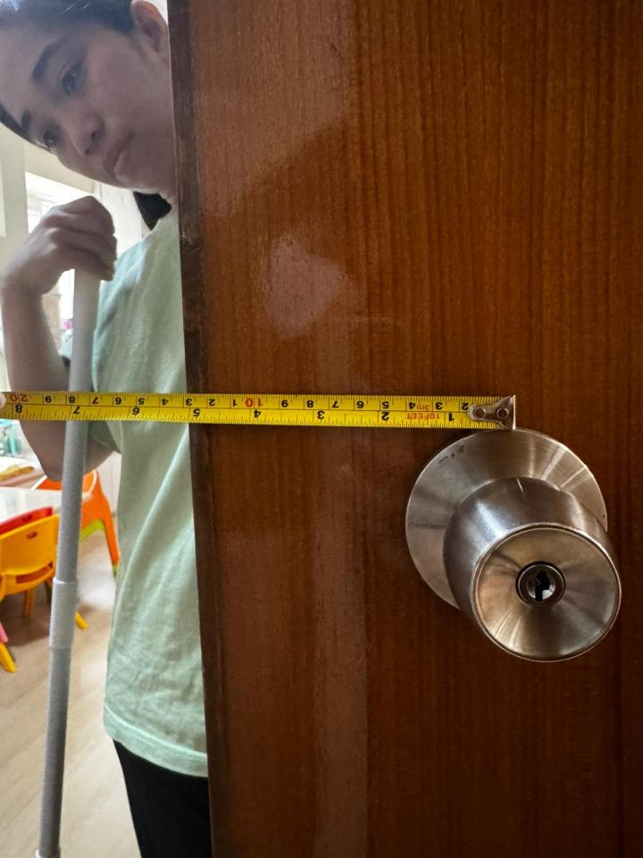 開鎖佬工作照片