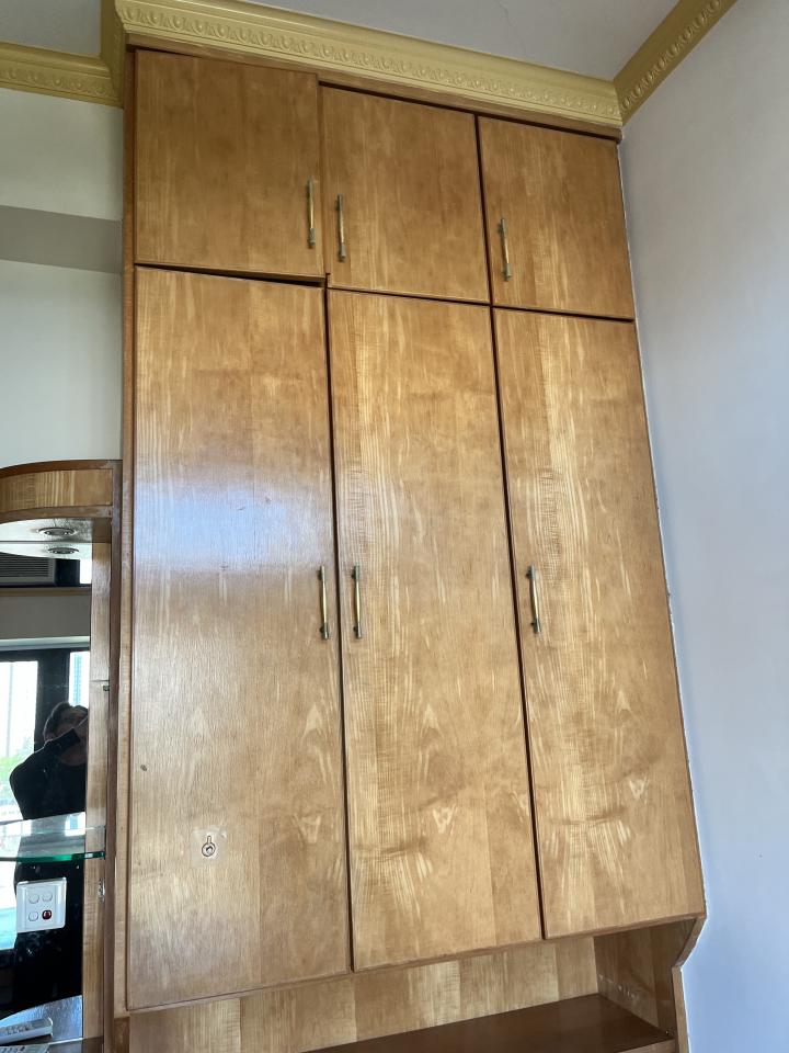 傢俬維修工作照片