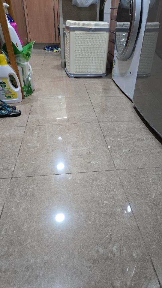 Tile Repairjob photo
