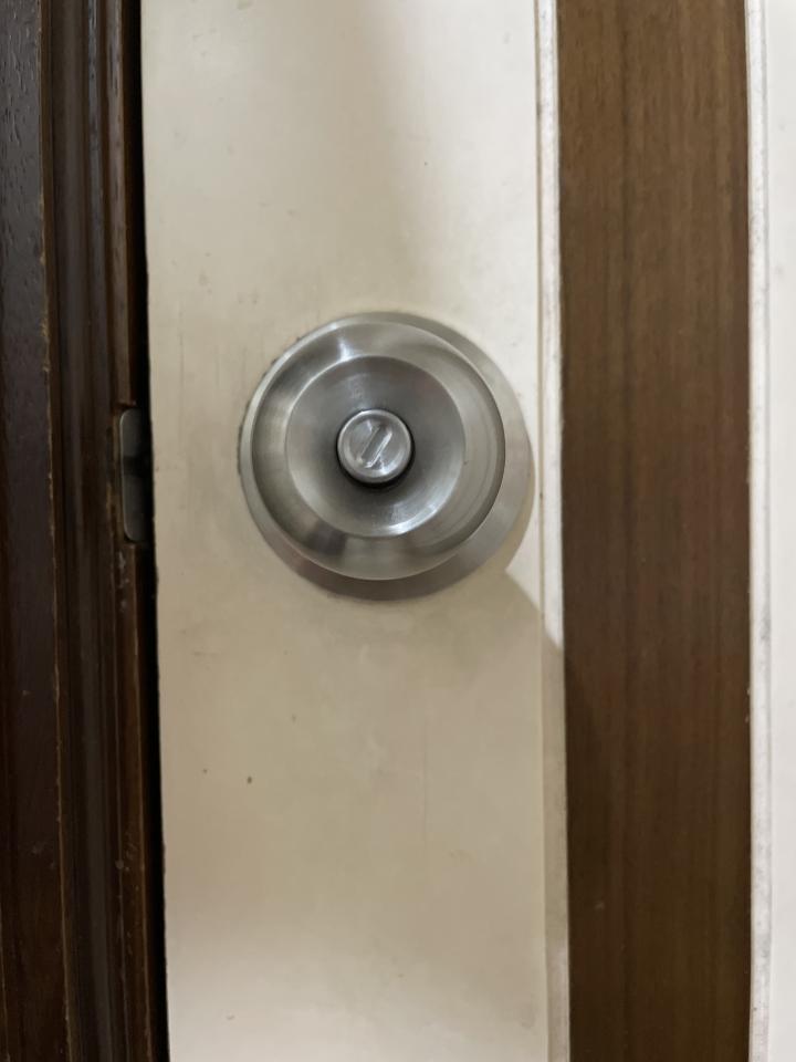 開鎖佬工作照片