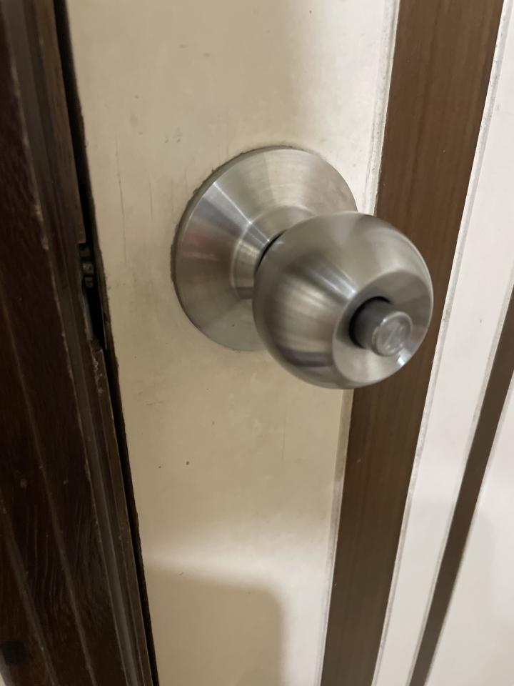 開鎖佬工作照片