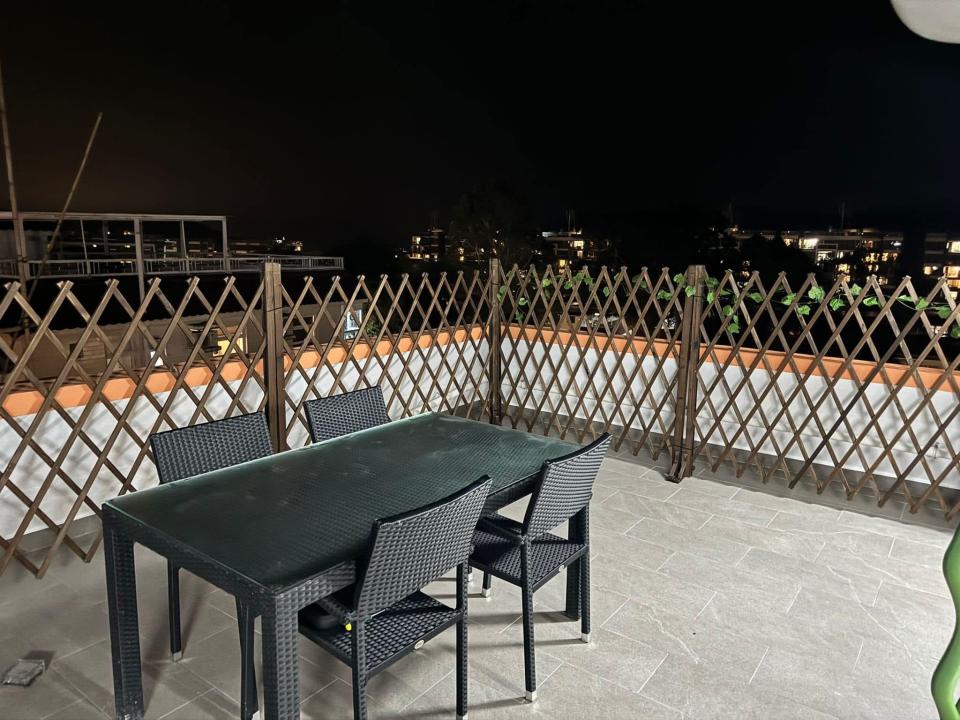 戶外圍欄工作照片