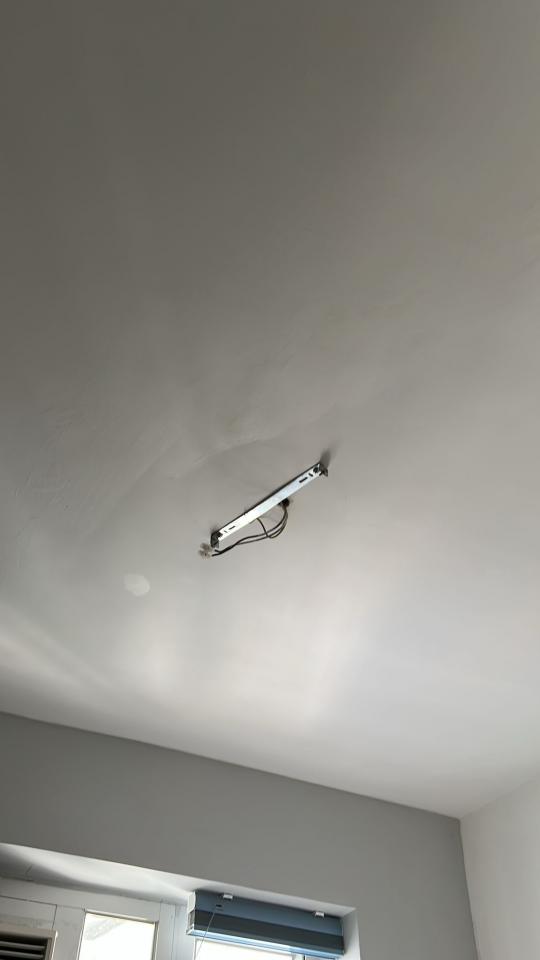 燈飾維修工作照片