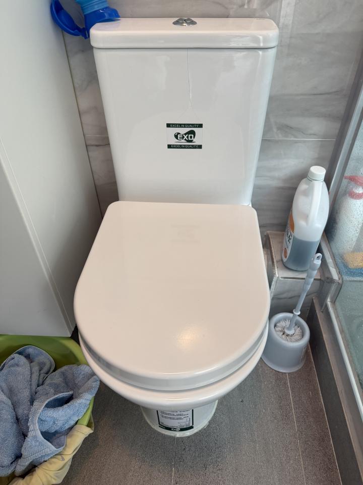Toilet Installation & RepairJob photo
