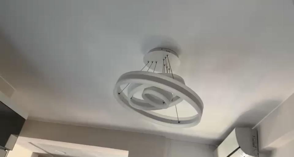 燈飾維修工作照片