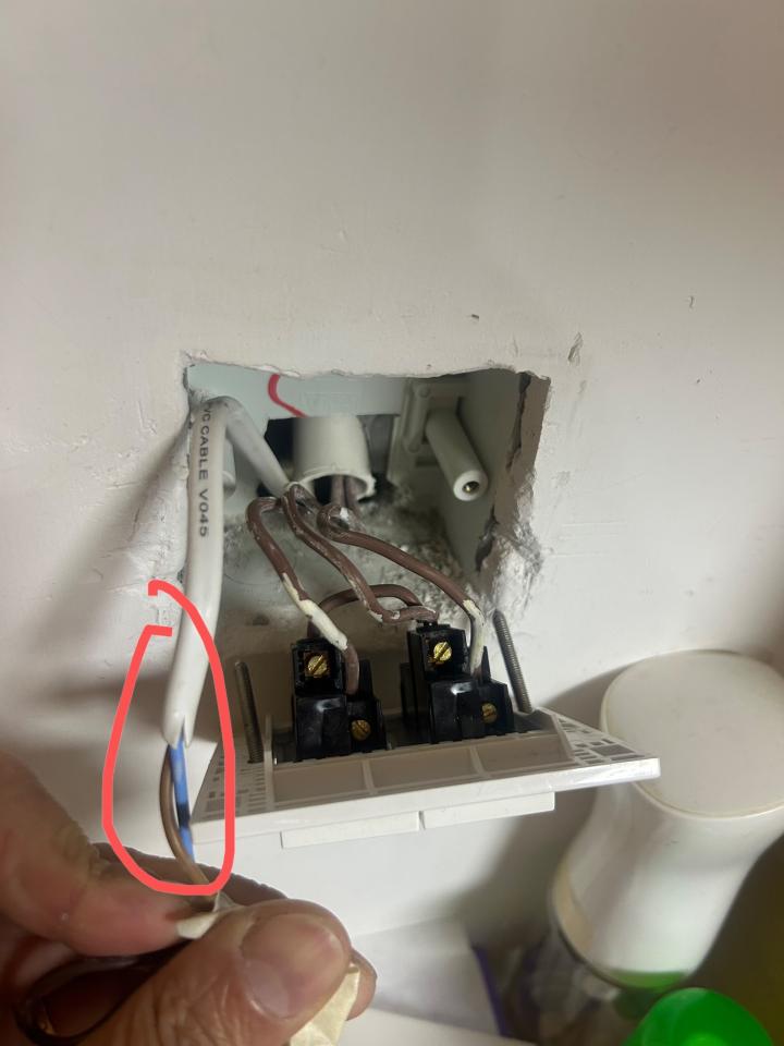 Electricity & PlumbingJob photo