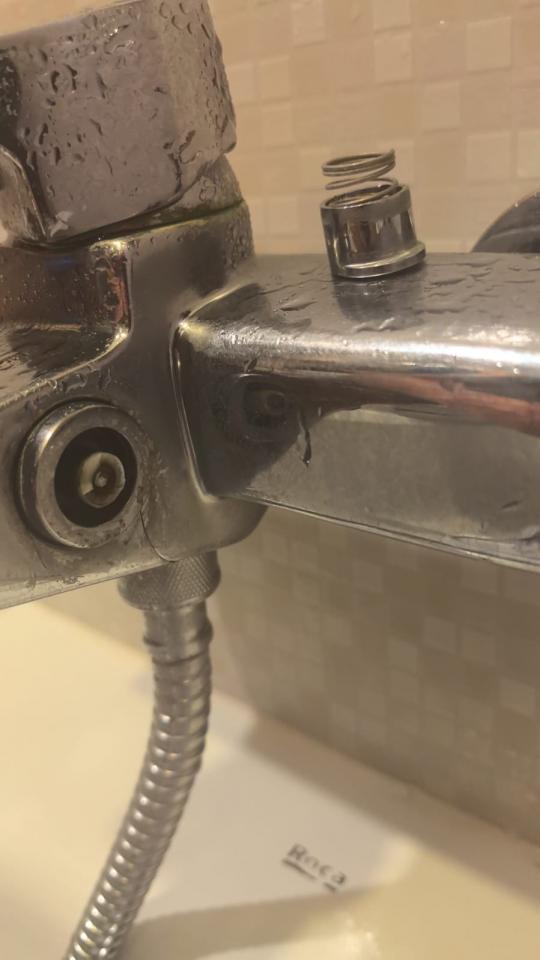 Faucet Repair & InstallationJob photo