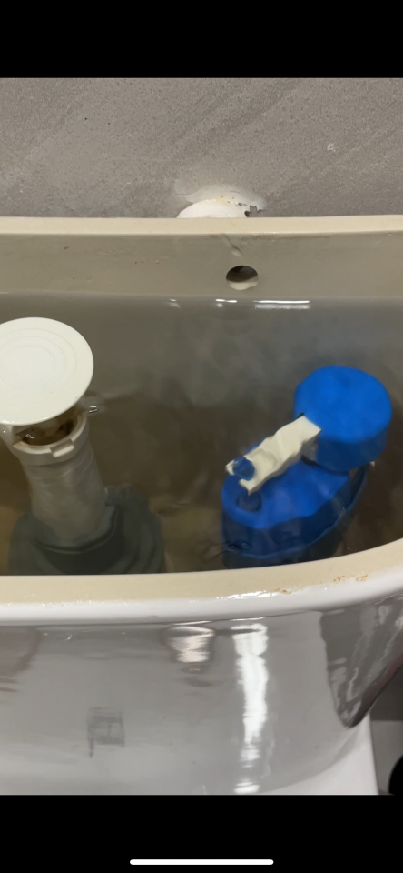 Toilet Installation & Repairjob photo