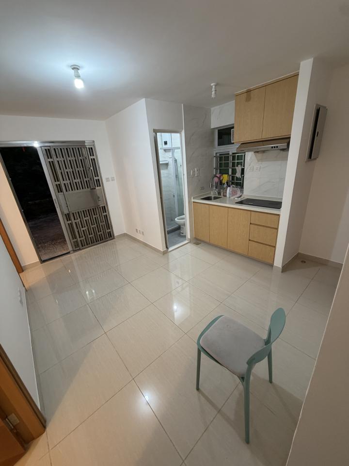 入伙前清潔工作照片