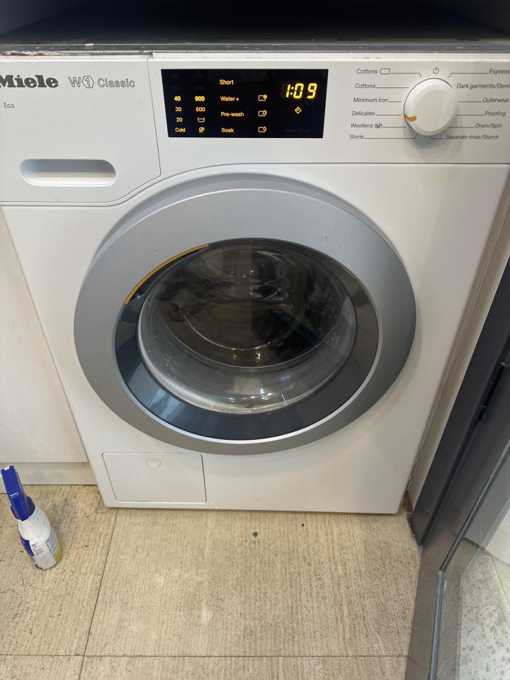 Washing Machine CleaningJob photo