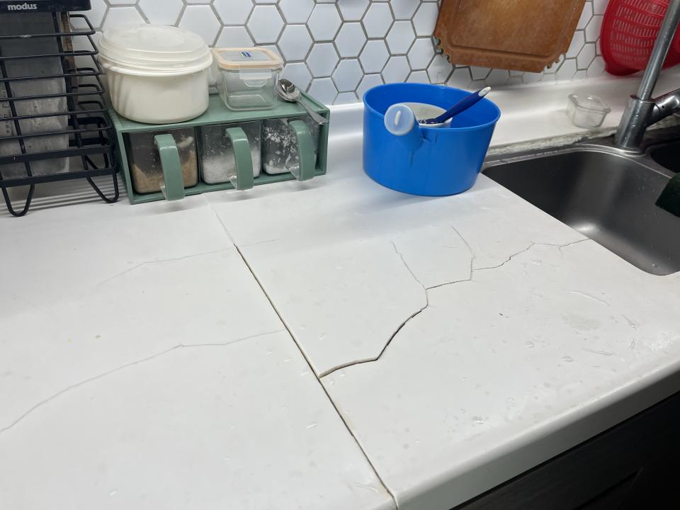 Marble InstallationJob photo