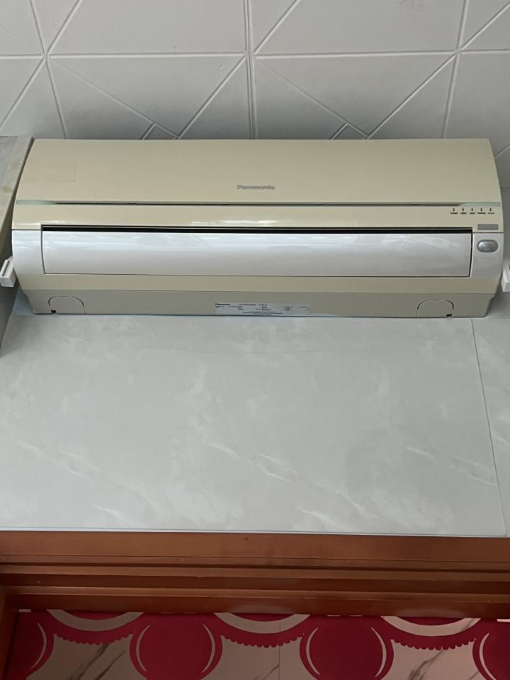 冷氣安裝工作照片