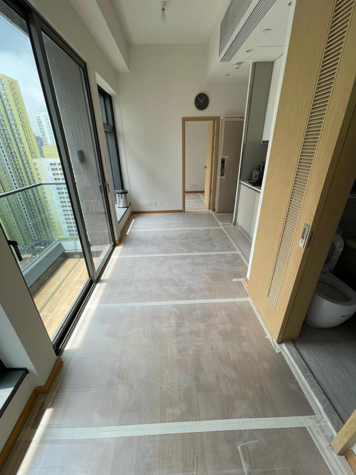 清拆工程工作照片