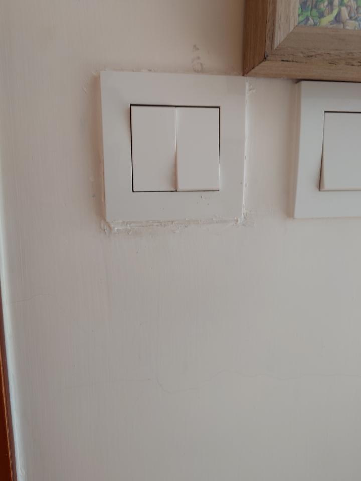 燈飾維修工作照片