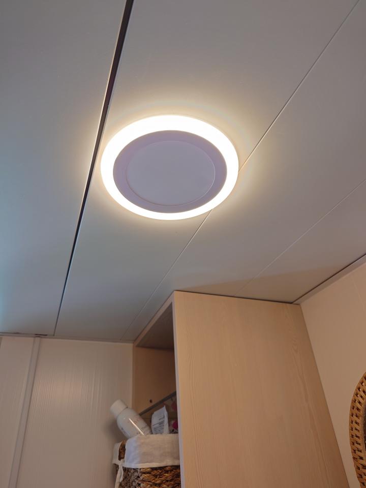 燈飾維修工作照片