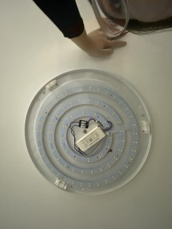 Lighting MaintenanceJob photo