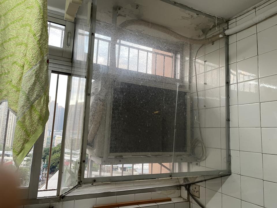 清拆工程工作照片