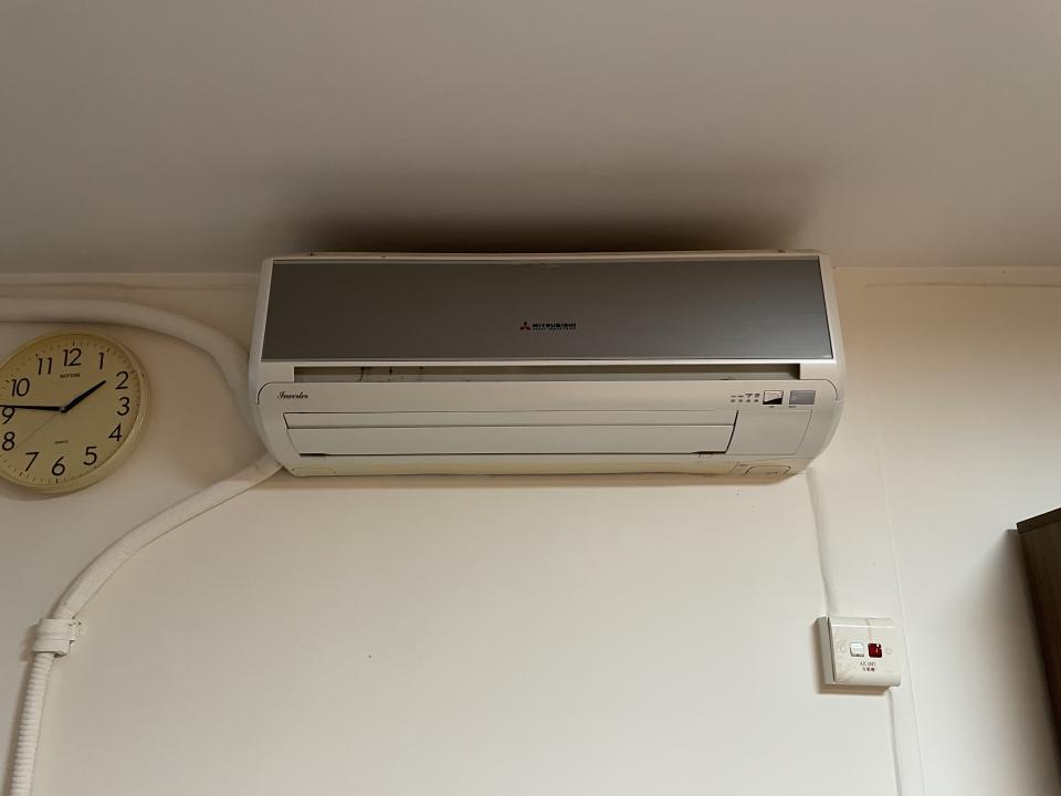 清拆工程工作照片