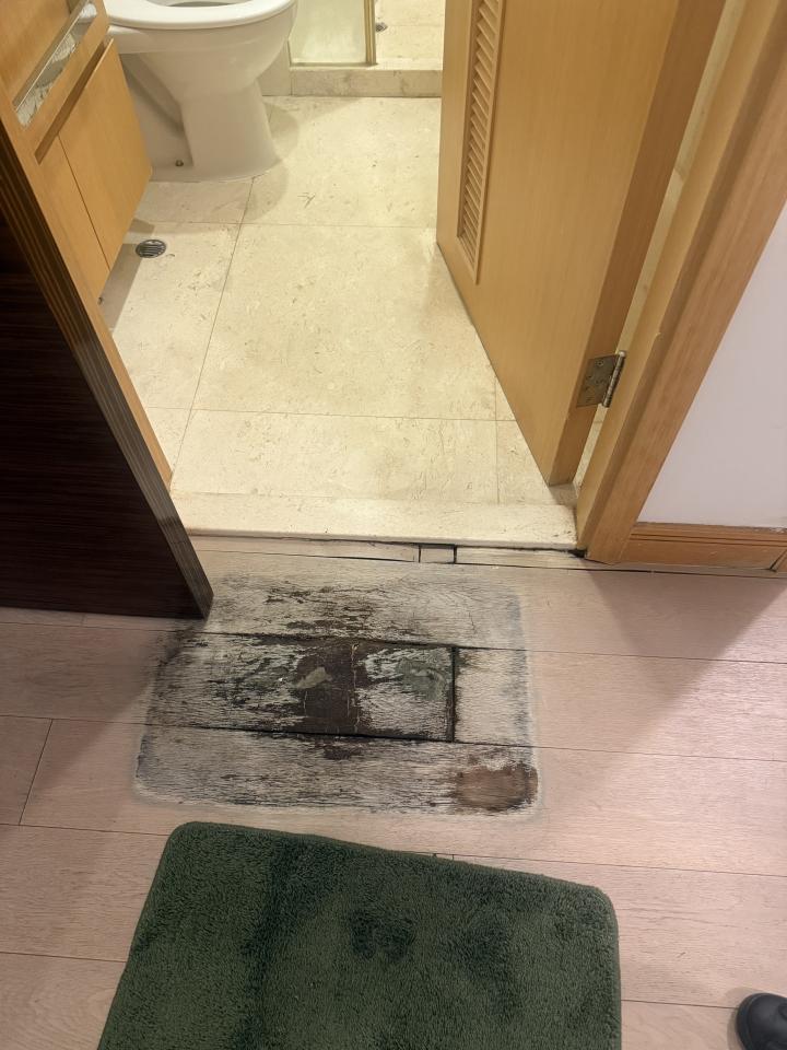 Flooring RepairJob photo