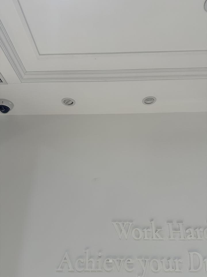 Lighting MaintenanceJob photo