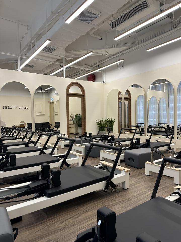 店鋪清潔工作照片