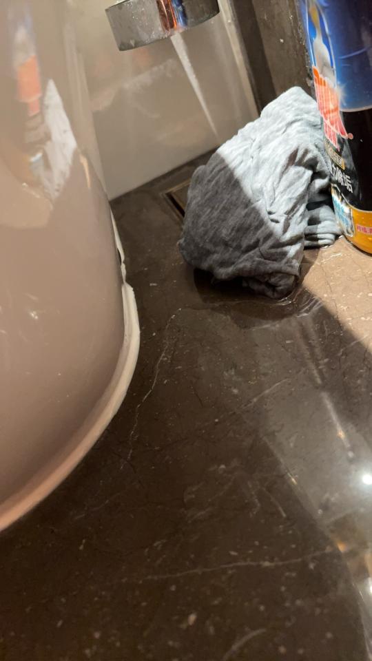 Toilet Installation & RepairJob photo