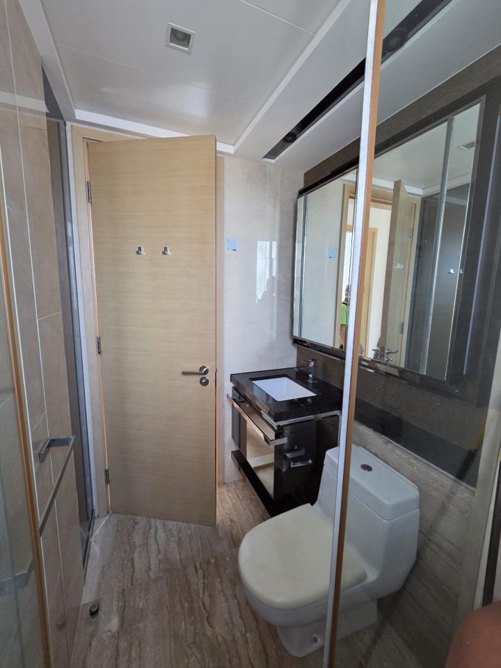 入伙前清潔工作照片