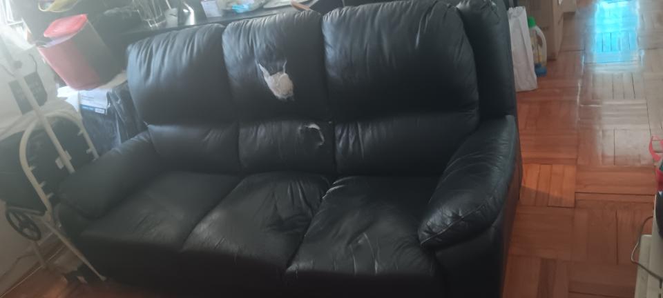 傢俬維修工作照片