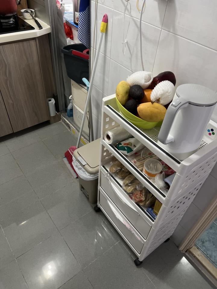 洗碗機安裝工作照片