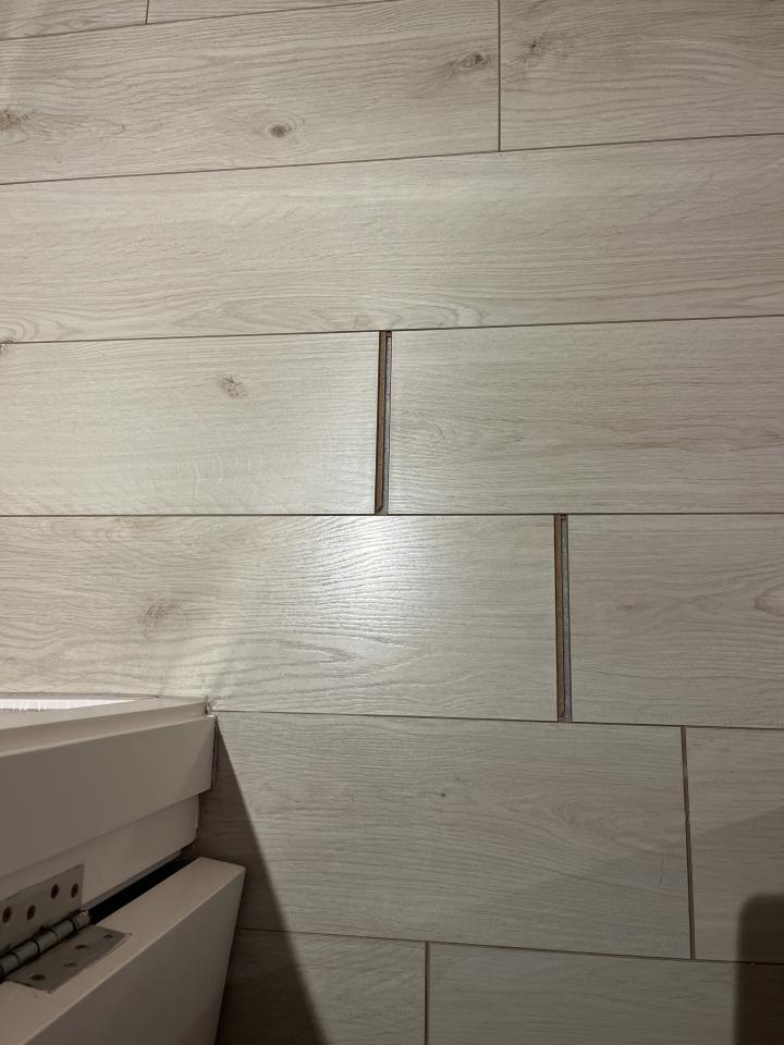 地板維修工作照片