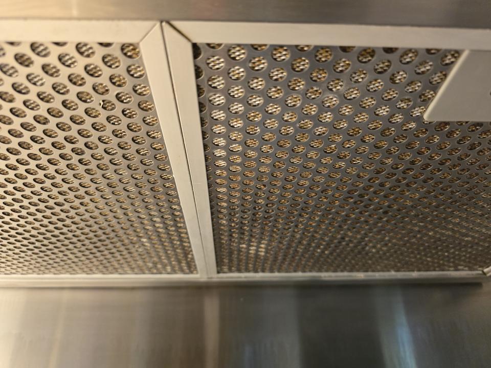 Range Hood CleaningJob photo
