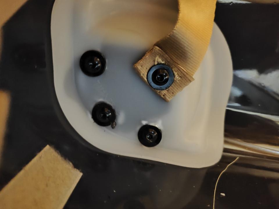 行李箱維修工作照片