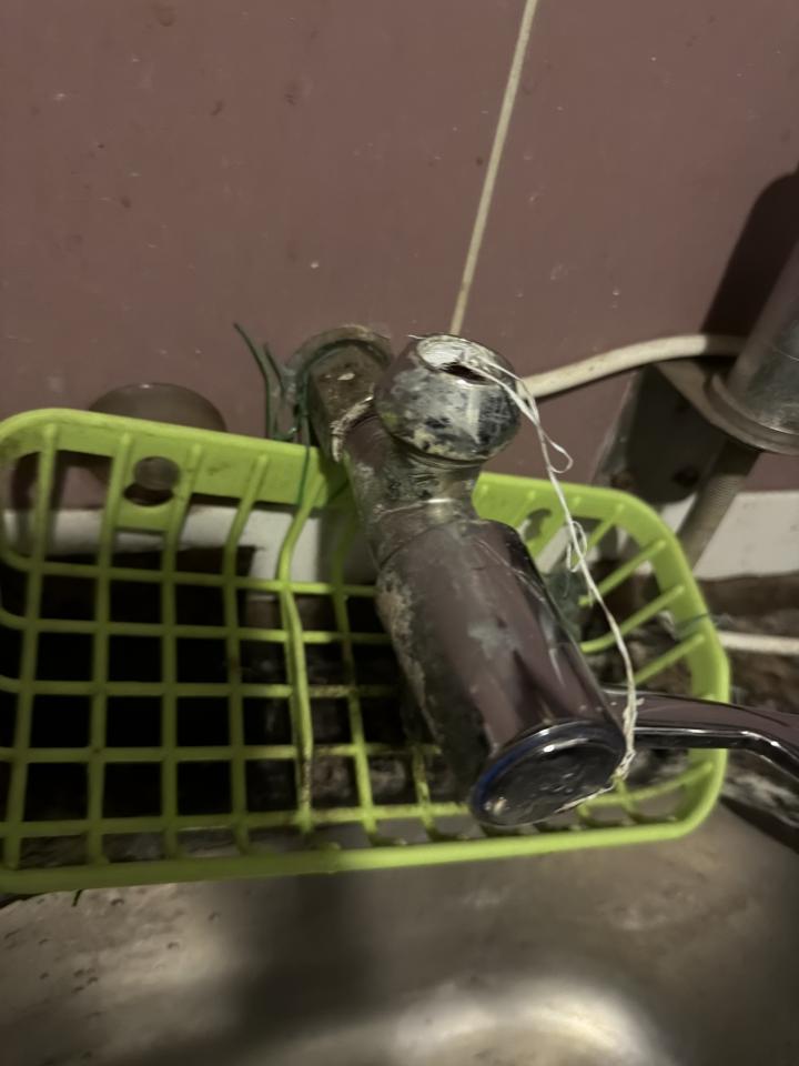 Faucet Repair & InstallationJob photo