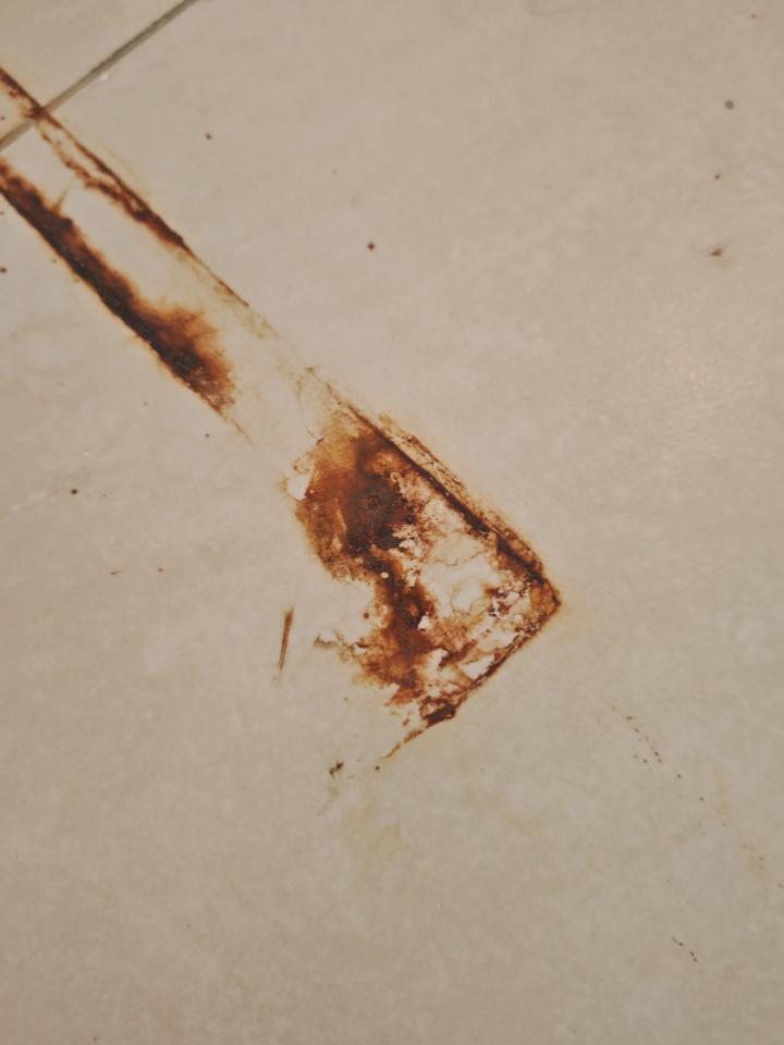 Tile RepairJob photo