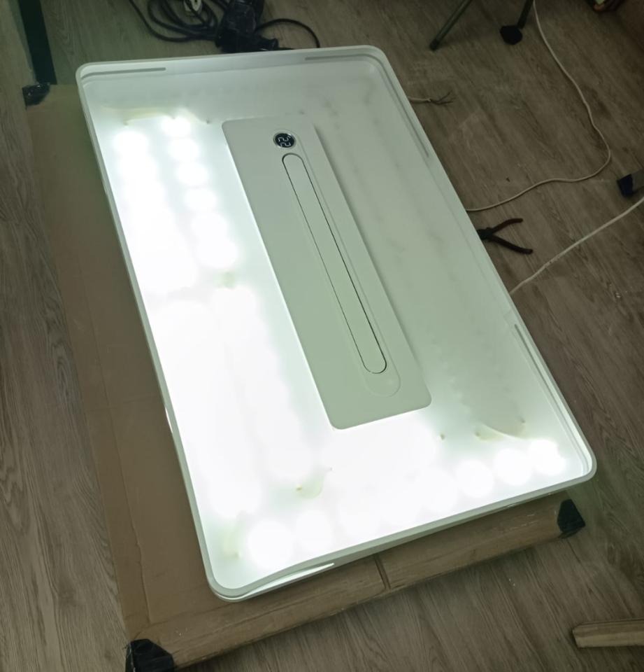 燈飾維修工作照片