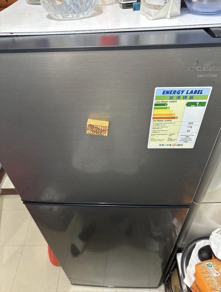 搬雪櫃工作照片