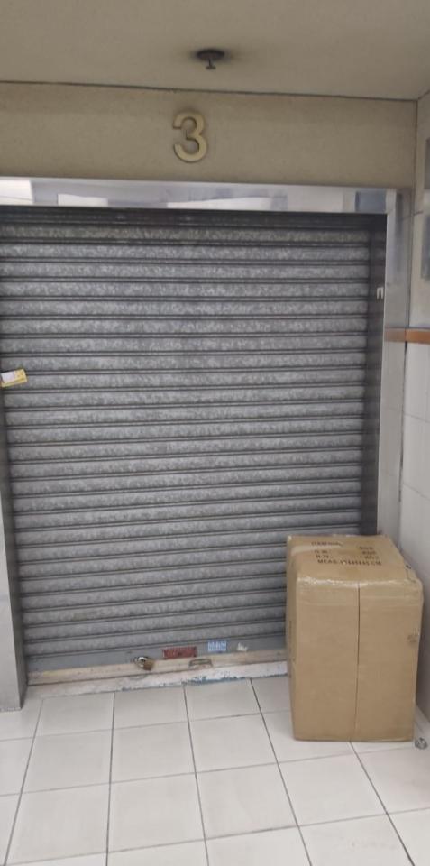 捲閘維修工作照片