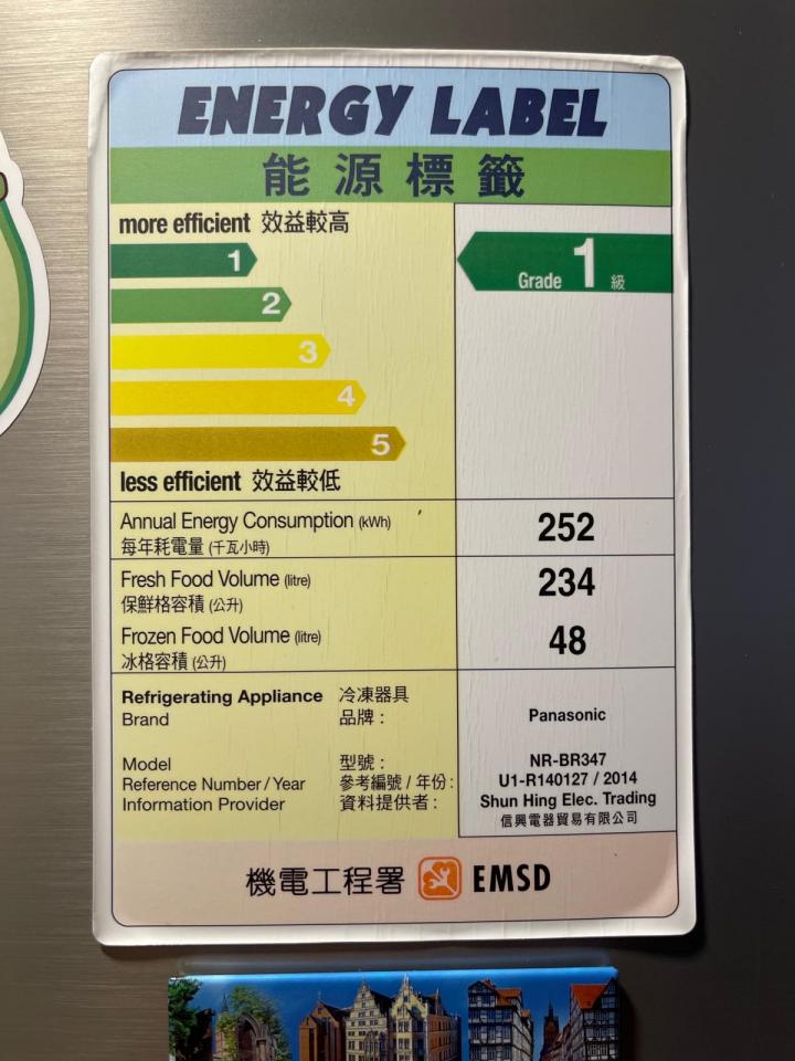 雪櫃維修工作照片