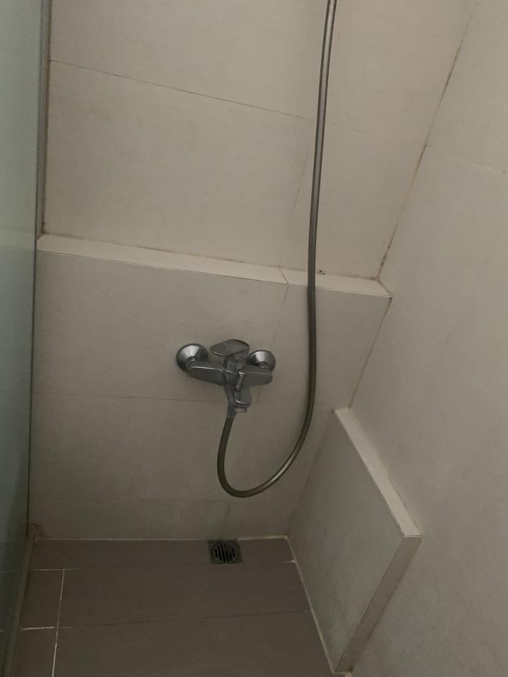 入伙前清潔工作照片