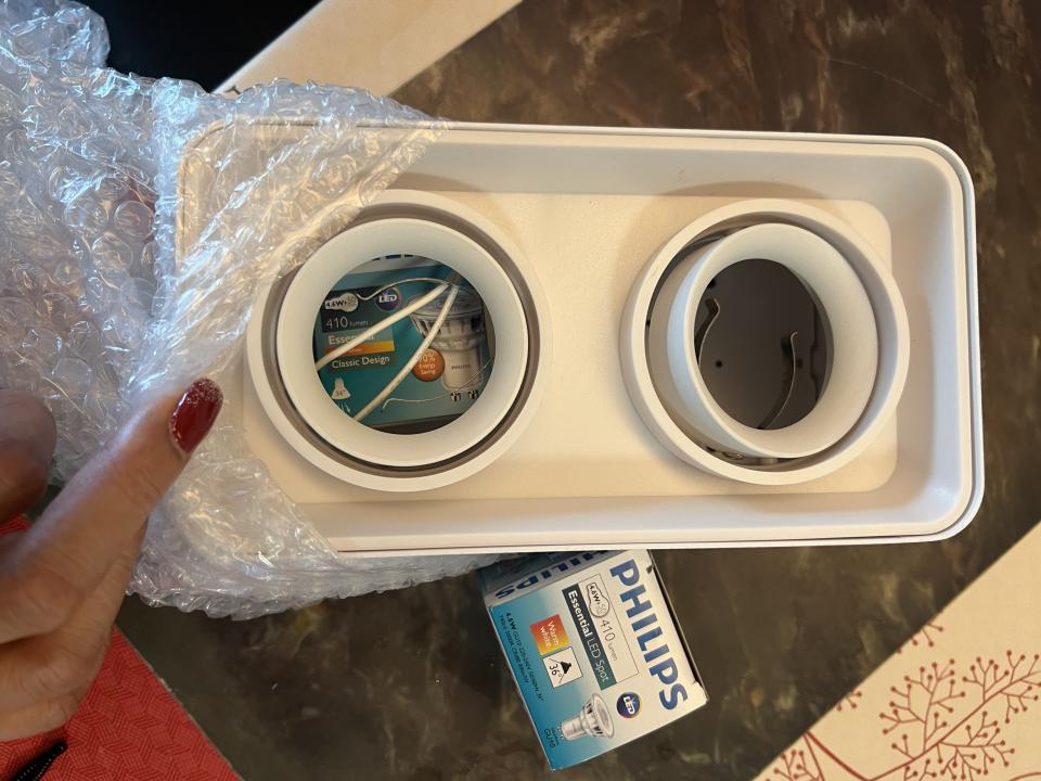 Lighting InstallationJob photo