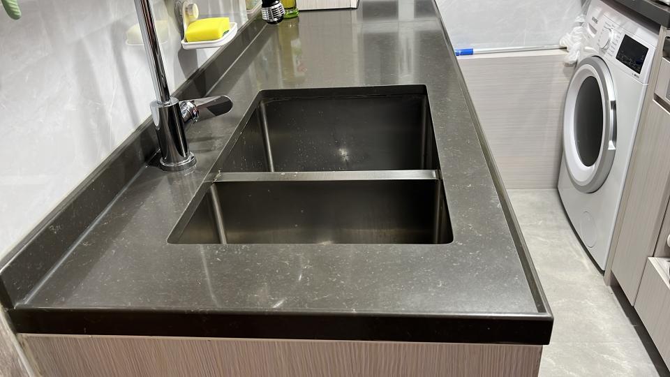 Kitchen Sink InstallationJob photo
