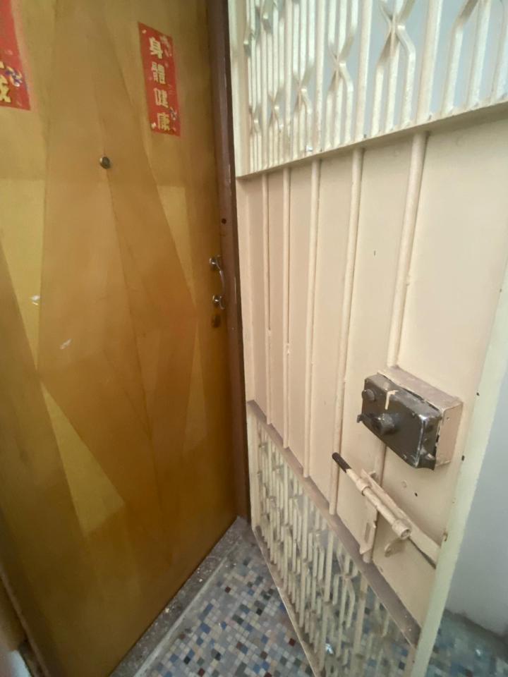 開鎖佬工作照片