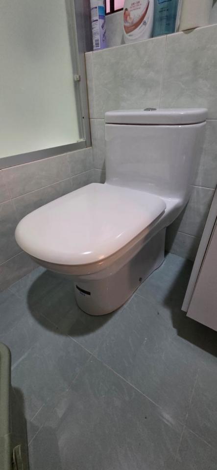 Toilet Installation & RepairJob photo