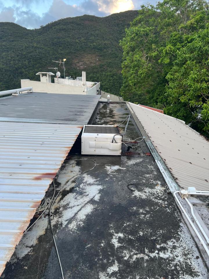 清拆工程工作照片