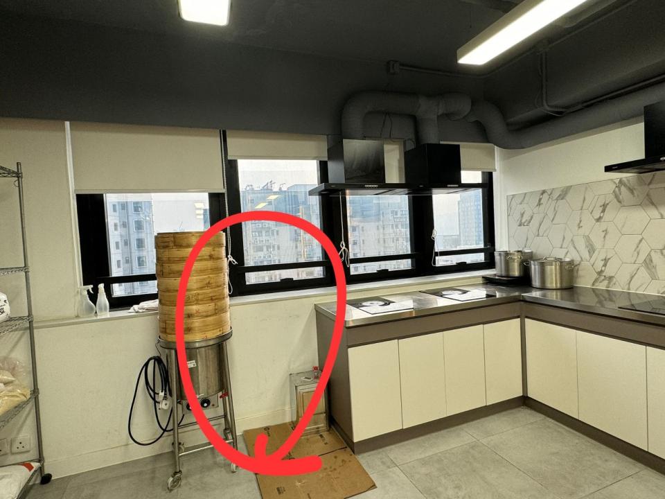 室內設計工作照片