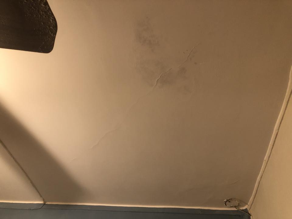 油漆工程工作照片