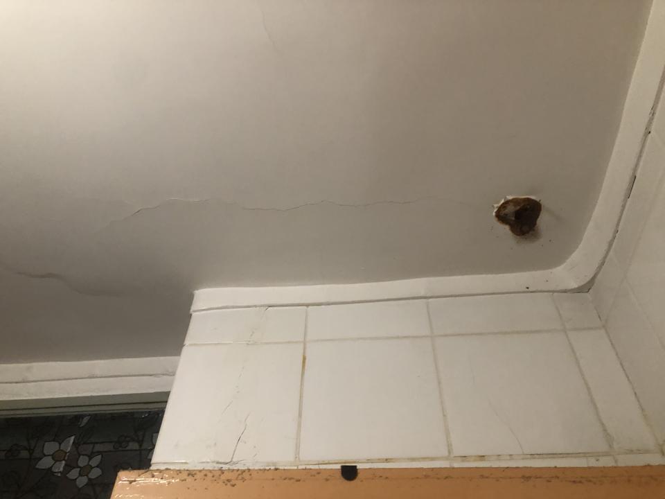 油漆工程工作照片